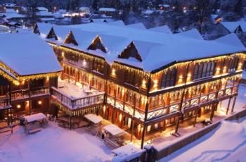 Гостевой дом Hayat Haus / Хаят Хаус