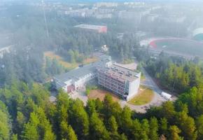 Гостиничный комплекс Сегежа