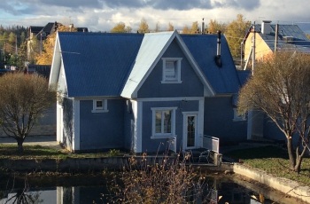 Коттедж в Истринском районе