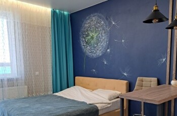 Квартира-студия в Новороссийске
