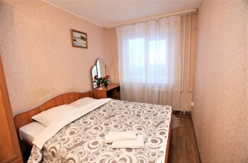 3к. квартира в Самаре