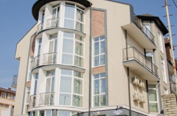 Квартира-студия в Адлере