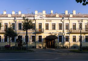 Отель Golden Hotel / Голден Отель