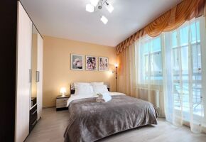 Квартира в новом доме