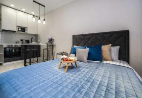 Уютная студия в доме бизнес-класса