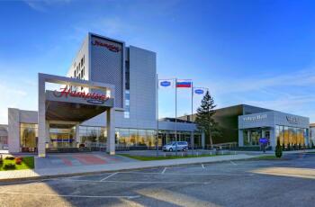 Hampton by Hilton Volgograd Profsoyuznaya (Хэмптон Хилтон Профсоюзная)