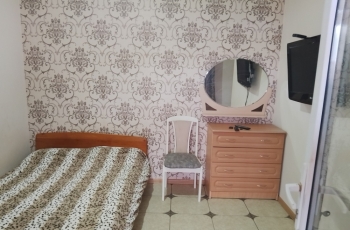 1 к. квартира на земле в Сочи
