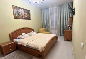 Стильная квартирa в сaмом центpе Mурмaнcкa