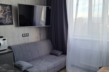 Квартира-студия в Новороссийске