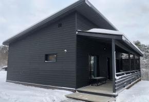 Коттедж Черная жемчужина