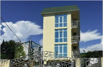 Отель Аметист