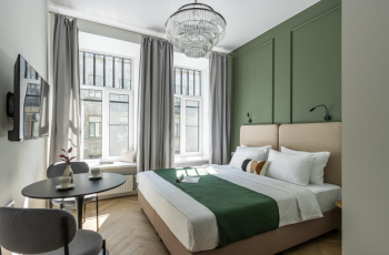 Апартаменты Селект