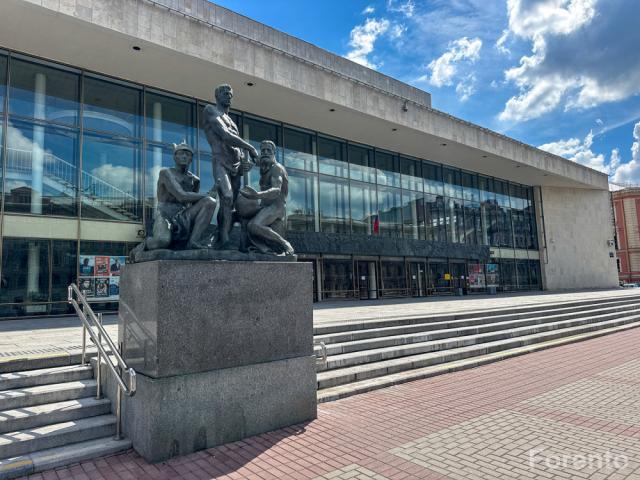 Концертный зал Октябрьский