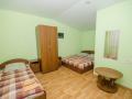 3-местный номер с террасой (корп. Green)