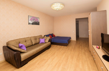 Апартаменты в районе кинотеатра Баргузин, Апартаменты в районе кинотеатра Баргузин