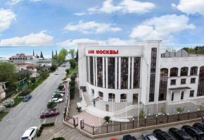 Отель Дом Москвы