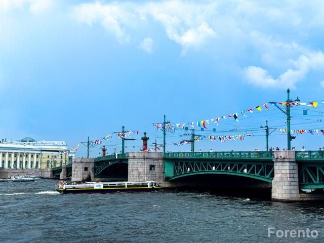 Дворцовый мост