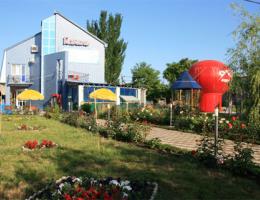 Гостиница в Ейске