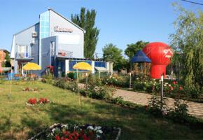 Гостиница в Ейске