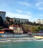 Гостиница в Алуште, Стандарт 2-местный с видом на море
