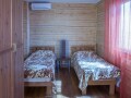 2-местный номер ПК с разд. кроватями (2 и 3 корпус из бруса)