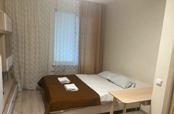 Апартаменты стандарт с отдельной спальней