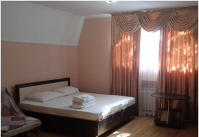 Отель Bellagio / Белладжио