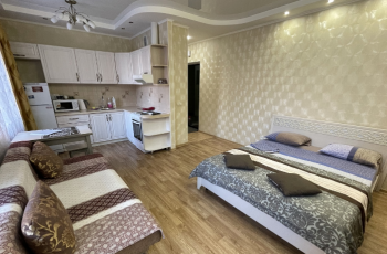 Квартира-студия в Иркутске