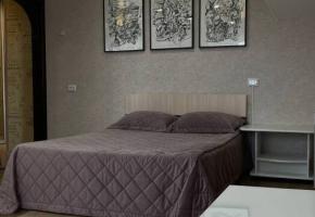 Квартира с видом на Волжскую Набережную