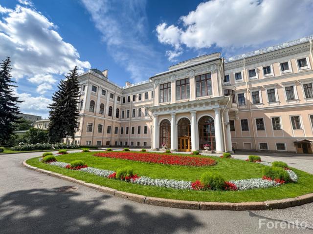 Аничков Дворец