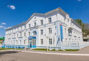 Гостиница Снегурочка