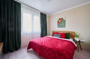 1к. квартира в Краснодаре