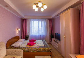 1к. квартира в Мурманске
