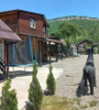 Гостевой дом «Домики у реки Дах», Домик с кухней