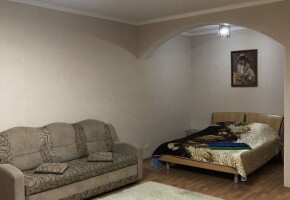 Квартира-студия в Томске