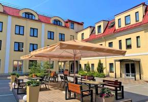 Отель Багратион