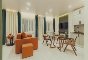 Атмосферная студия в самом центре города