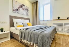 Стильная студия в центре города