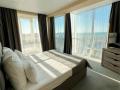 DeLuxe 3-комнатный с видом на море