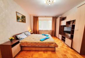 Квартира в тихом дворе в центре города