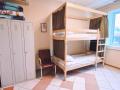 Кровать в ЖЕНСКОЙ 4-местной комнате с электронным замком