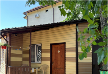 Гостевой дом в Архипо-Осиповке
