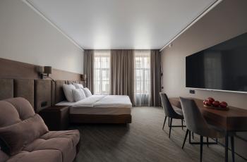 Апартаменты в доме Демута