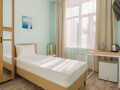 3. Стандарт одноместный (Deluxe) с одной односпальной кроватью
