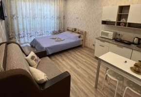 Квартира-студия в Иркутске