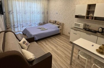 Квартира-студия в Иркутске