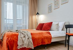 Квартира-студия в Перми