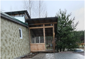Дом в Всеволожском районе