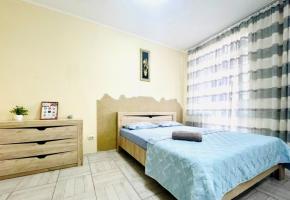 Квартира-студия в Тюмени