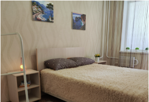 2к. квартира в Воронеже